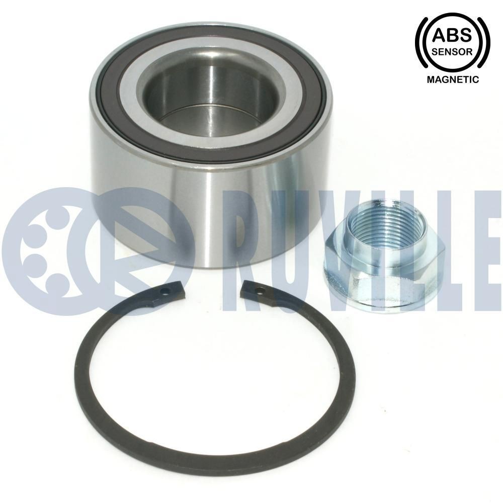 RUVILLE Montavimas, atraminis rėmas / variklio laikiklis prekės numeris: 985358 nebrangu