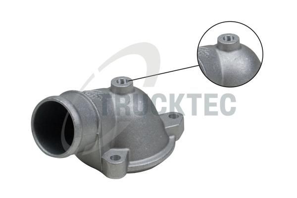 TRUCKTEC AUTOMOTIVE Termostathus Varenummer: 02.19.094 billige