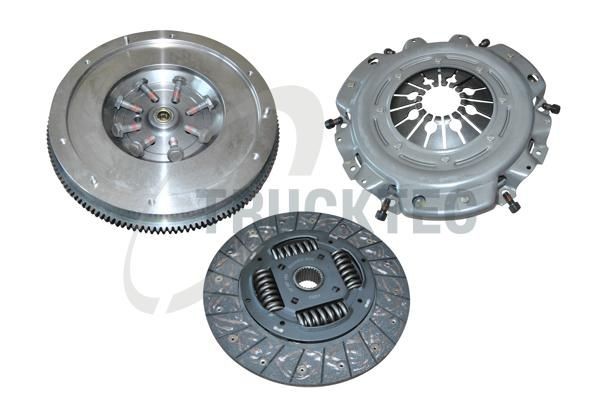 TRUCKTEC AUTOMOTIVE Umrüstsatz, Kupplung Artikelnummer: 02.23.010 kaufen