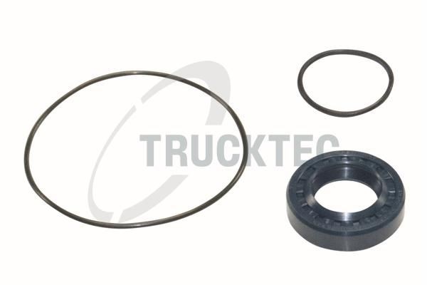 TRUCKTEC AUTOMOTIVE Dichtungssatz, Hydraulikpumpe Artikelnummer: 02.43.030 kaufen