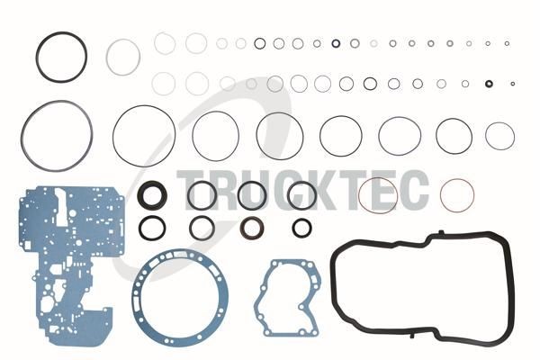 TRUCKTEC AUTOMOTIVE Dichtungssatz, Automatikgetriebe Artikelnummer: 02.43.067 kaufen