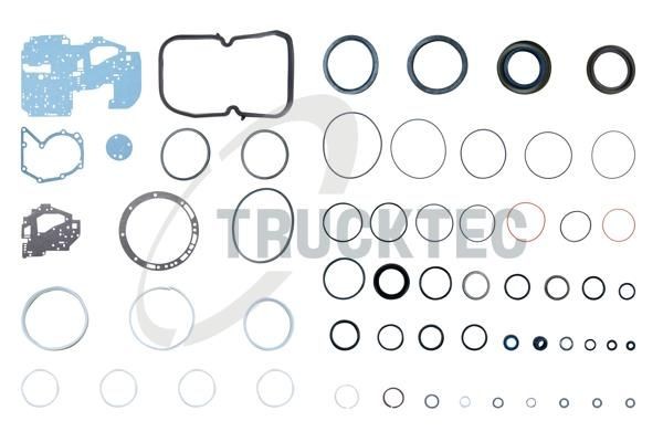 TRUCKTEC AUTOMOTIVE Dichtungssatz, Automatikgetriebe Artikelnummer: 02.43.188 kaufen