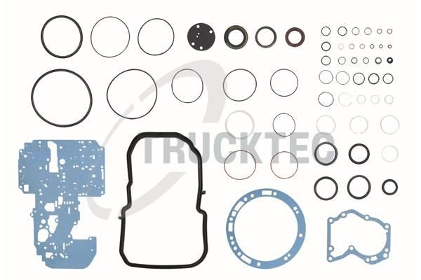TRUCKTEC AUTOMOTIVE Dichtungssatz, Automatikgetriebe Artikelnummer: 02.43.189 kaufen