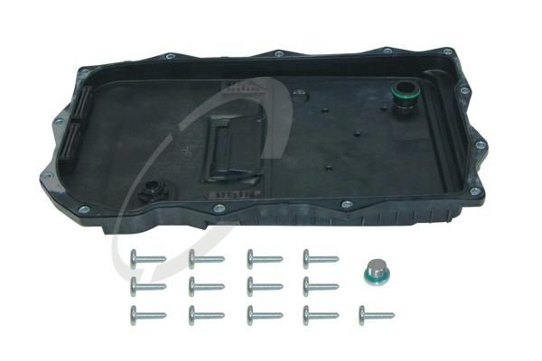 TRUCKTEC AUTOMOTIVE Hydraulikfiltersatz, Automatikgetriebe Artikelnummer: 08.25.026 kaufen