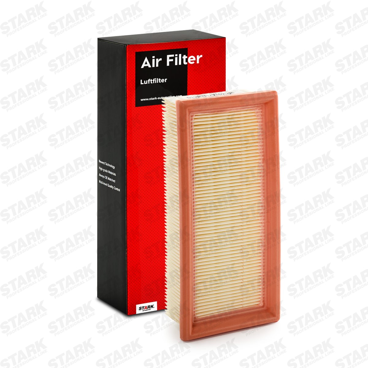 STARK Oro filtras prekės numeris: SKAF-0060142 nebrangu
