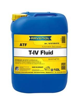 RAVENOL Aceite para transmisión automática Hydrauliköl HLP-D 32 Número de artículo: 1212102-010-01-999 a buen precio