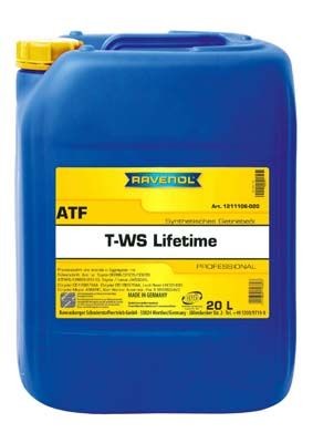 RAVENOL Automatikgetriebeöl (ATF) Artikelnummer: 1211106-020-01-999 kaufen