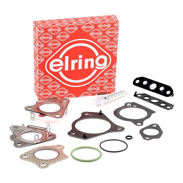 ELRING 309.980 Kit montaggio turbocompressore SPRINTER 318 CDI 3.0 4x4 (906.631, 906.633, 906.635) 184 CV Diesel 2020