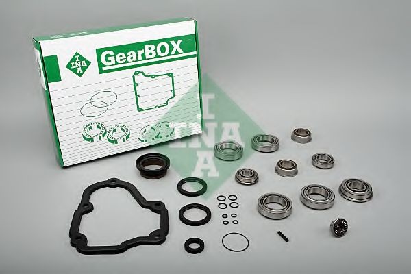 INA Σετ επισκευής, μηχανικό κιβώτιο ταχυτήτων αριθμός Άρθρου: 462 0056 10 φθηνότερα