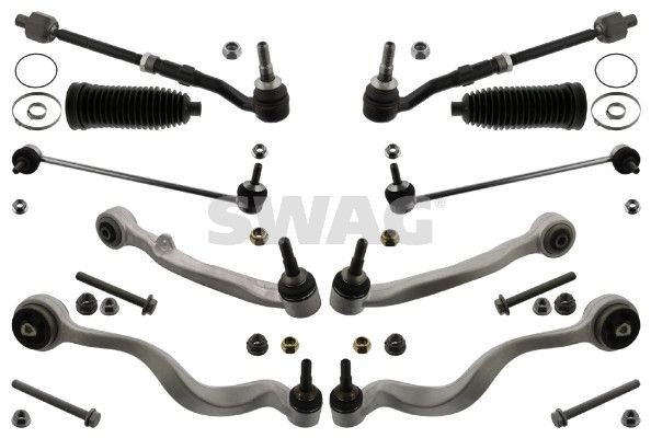 SWAG Σετ επισκευής, ψαλίδι αριθμός Άρθρου: 20 94 6318 φθηνότερα