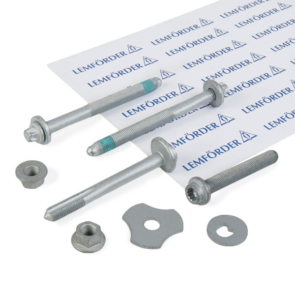 LEMFÖRDER 37478 01 Styrtkorrektionsskrue C-klasse C 200 1.8 Kompressor (204.241) 184 HK Benzin 2014