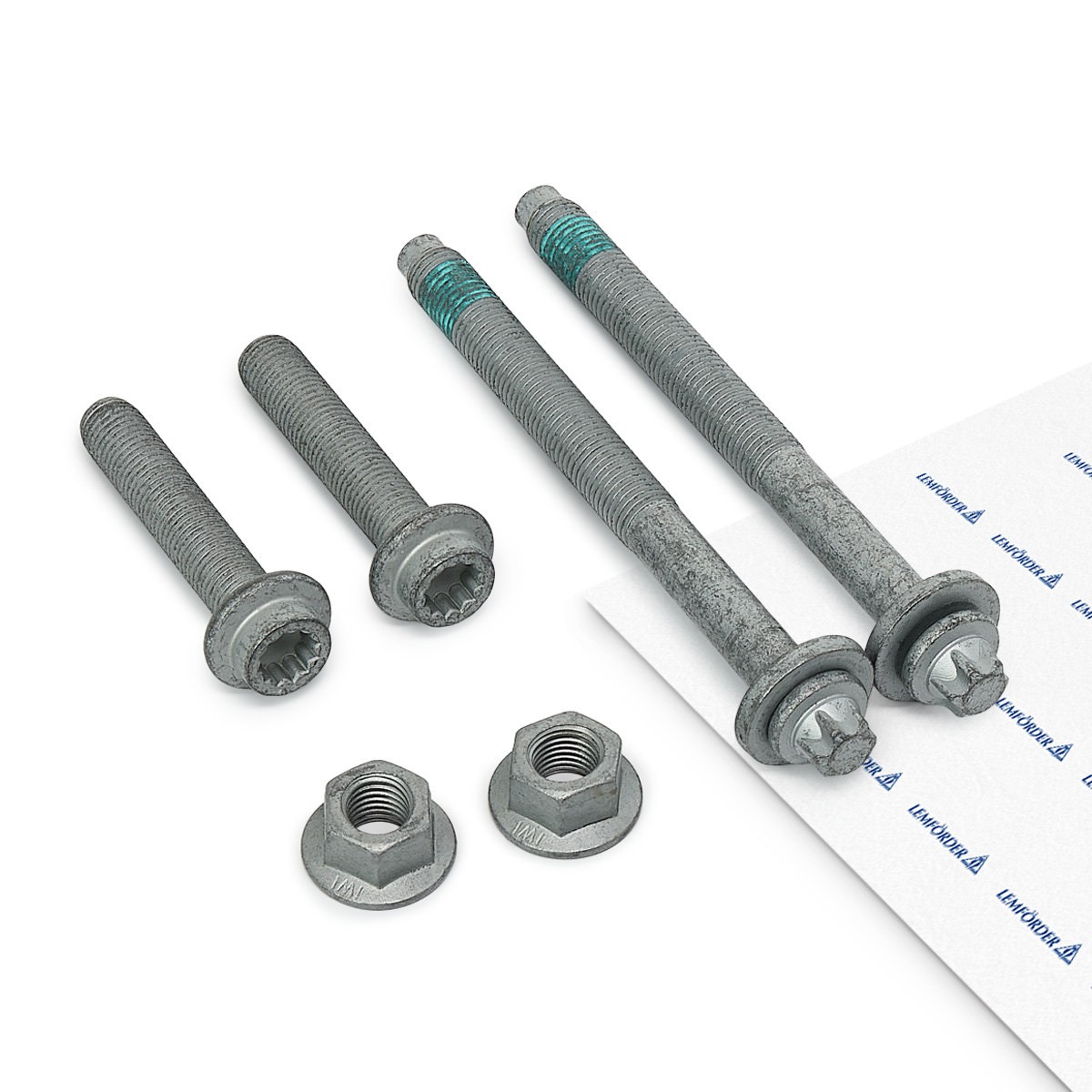 LEMFÖRDER 37479 01 Rep.sæt, hjulophæng C-klasse C 200 1.8 Kompressor (204.241) 184 HK Benzin 2014