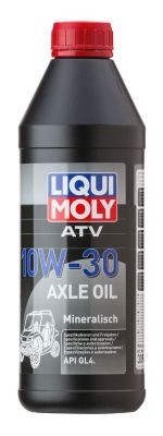 LIQUI MOLY Olje menjalnika Motorbike GL4, ATV številka artikla: 3094 poceni