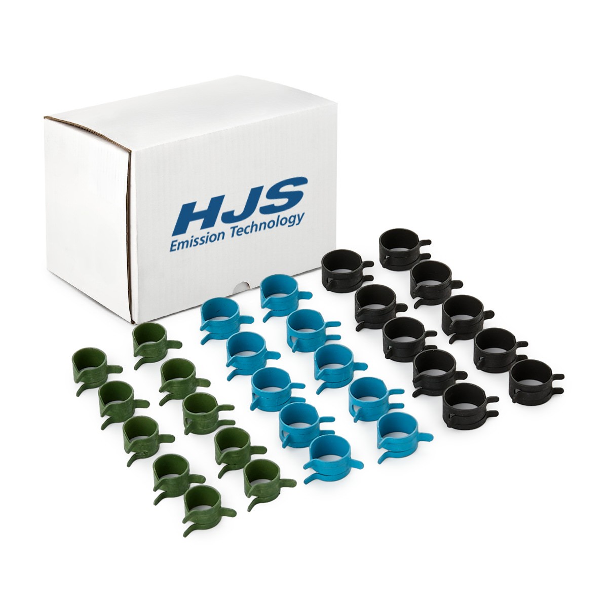 HJS 92 10 1000 Kit conn. flessibili, Sensore press.ne (Filtro antip. / partic Serie 5 525 d xDrive 218 CV Diesel 2017