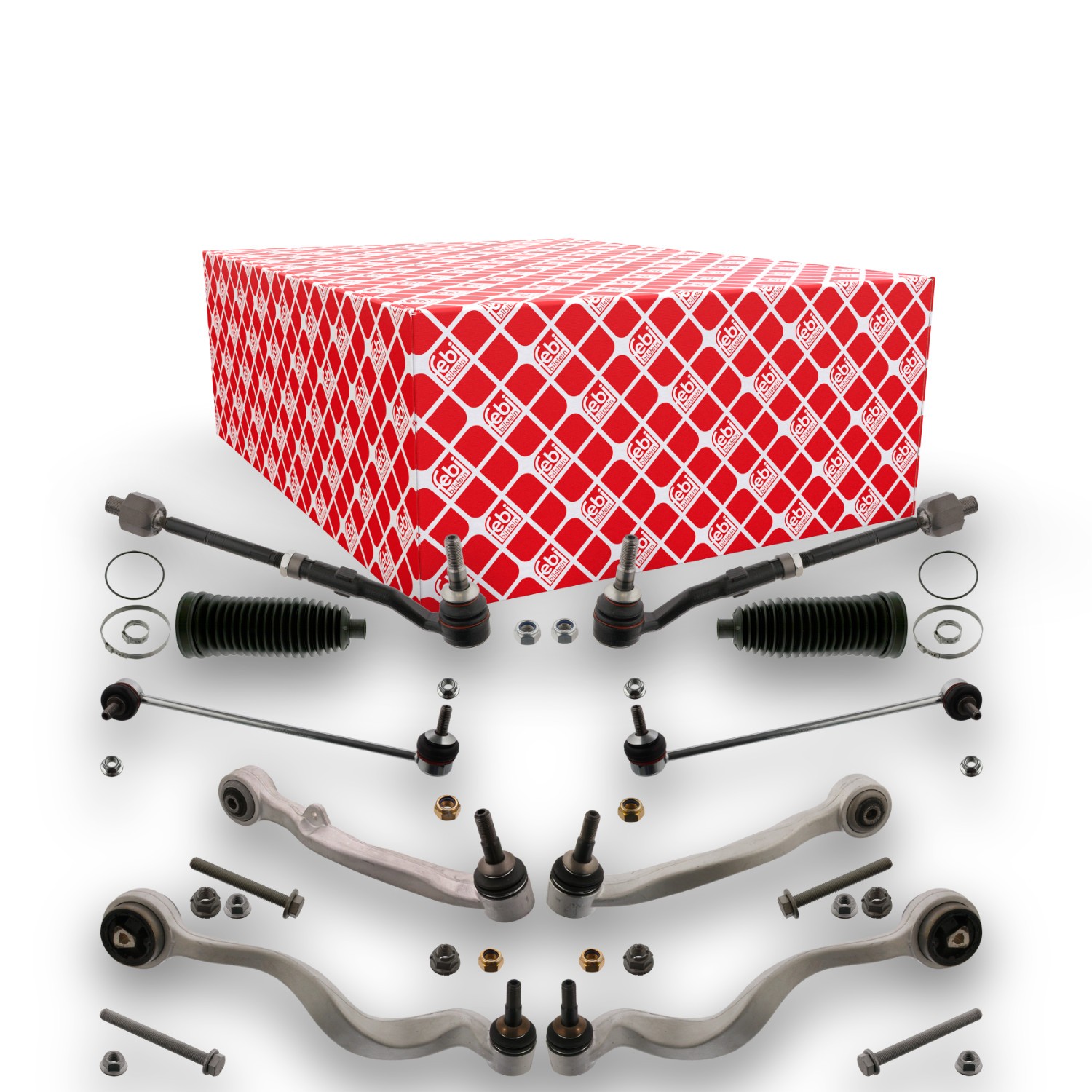 FEBI BILSTEIN Σετ επισκευής, ψαλίδι αριθμός Άρθρου: 46318 φθηνότερα