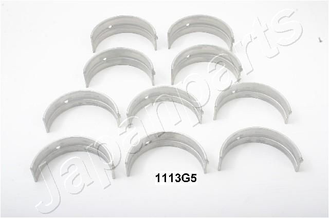 JAPANPARTS Σετ κουζινέτων στροφαλοφόρου άξονα αριθμός Άρθρου: MS1113G5 φθηνότερα