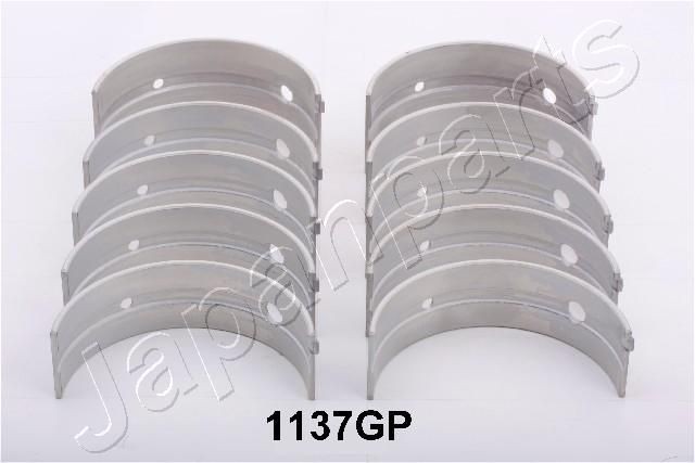 JAPANPARTS Σετ κουζινέτων στροφαλοφόρου άξονα αριθμός Άρθρου: MS1137GP φθηνότερα