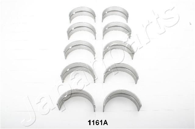 JAPANPARTS Σετ κουζινέτων στροφαλοφόρου άξονα αριθμός Άρθρου: MS1161A φθηνότερα