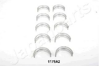 JAPANPARTS К-кт лагери колянов вал артикулен номер: MS1179A2 евтино