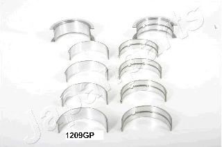 JAPANPARTS К-кт лагери колянов вал артикулен номер: MS1209GP евтино