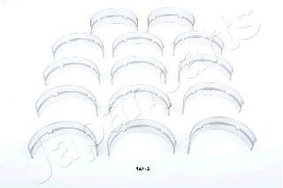 JAPANPARTS К-кт лагери колянов вал артикулен номер: MS1427A евтино