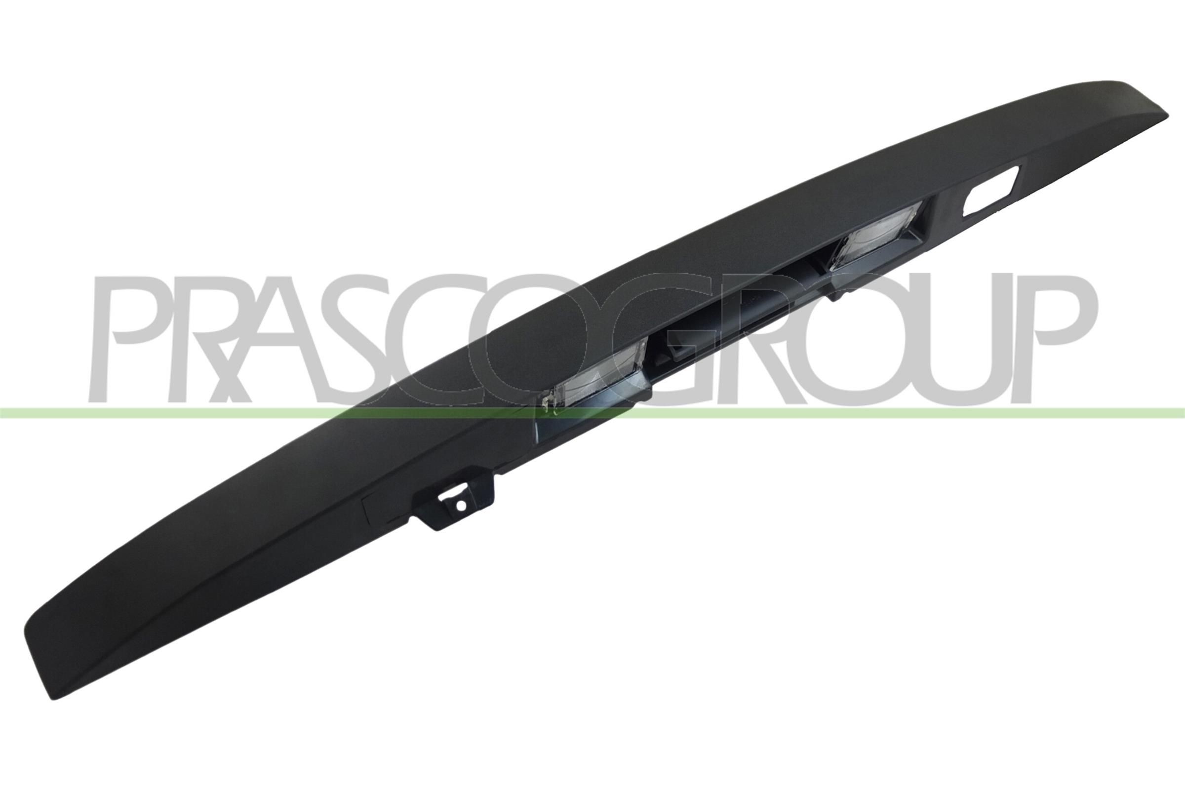 PRASCO Durų rankenėlė prekės numeris: JE0208301 nebrangu