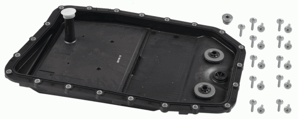ZF Parts Getriebeölwanne Artikelnummer: 8700 258 kaufen