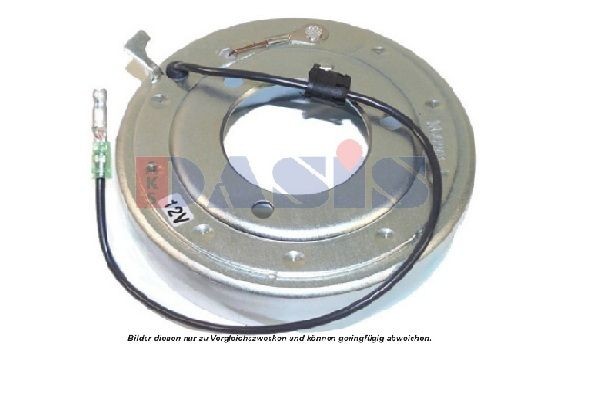 AKS DASIS Spole, magnetkobling-kompressor Varenummer: 852388N billige