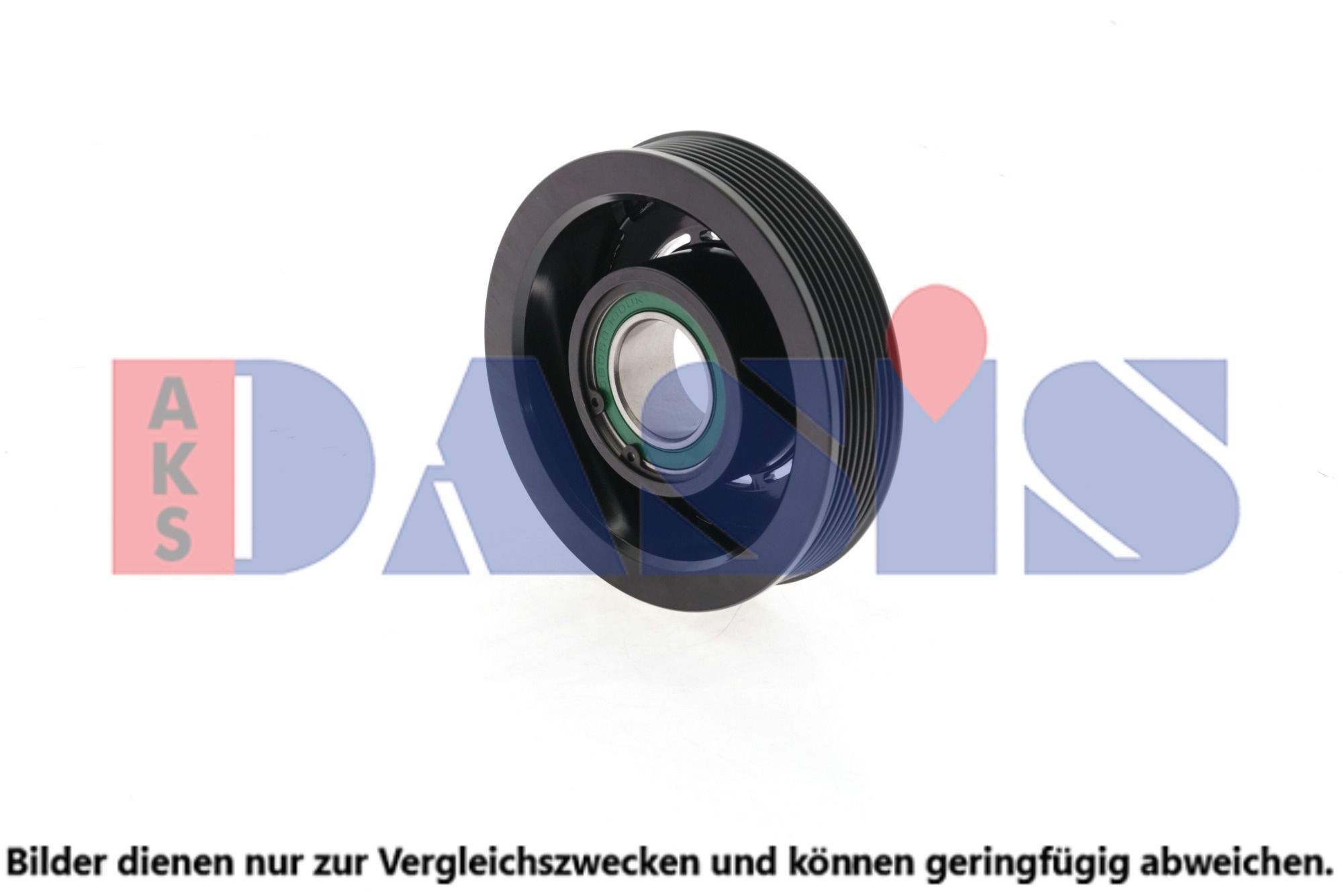 AKS DASIS Coil, magnetic-clutch compressor Article number: 852393N cheaply