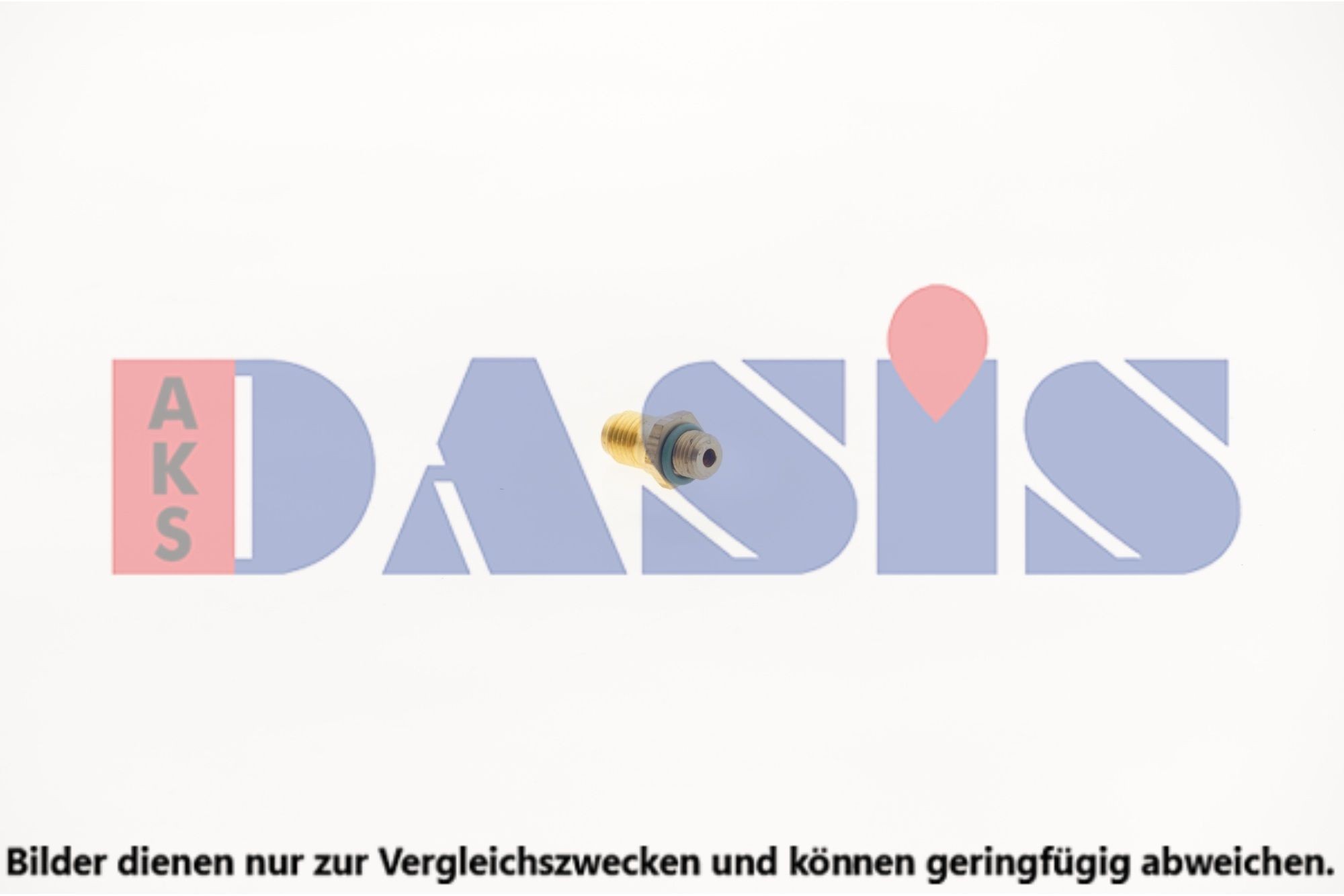 AKS DASIS Ühendusotsak, voolik Artikli number: 908068N soodsalt