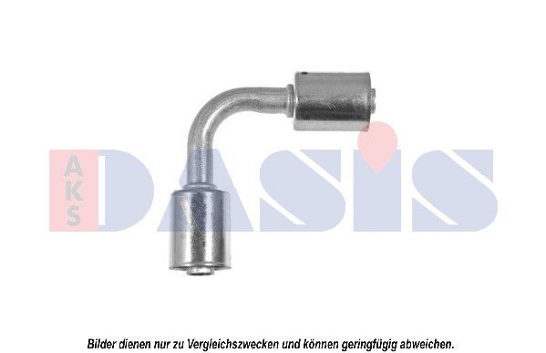 AKS DASIS Ühendusotsak, voolik Artikli number: 912022N soodsalt