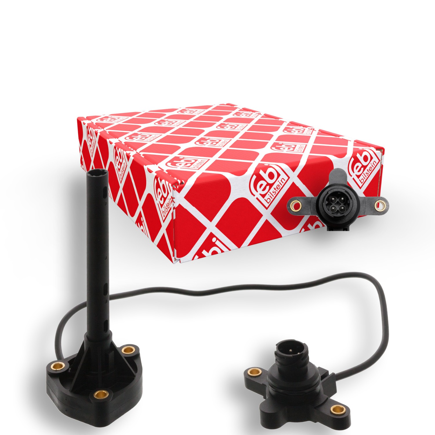 FEBI BILSTEIN Jutiklis, variklio alyvos lygis prekės numeris: 47009 nebrangu