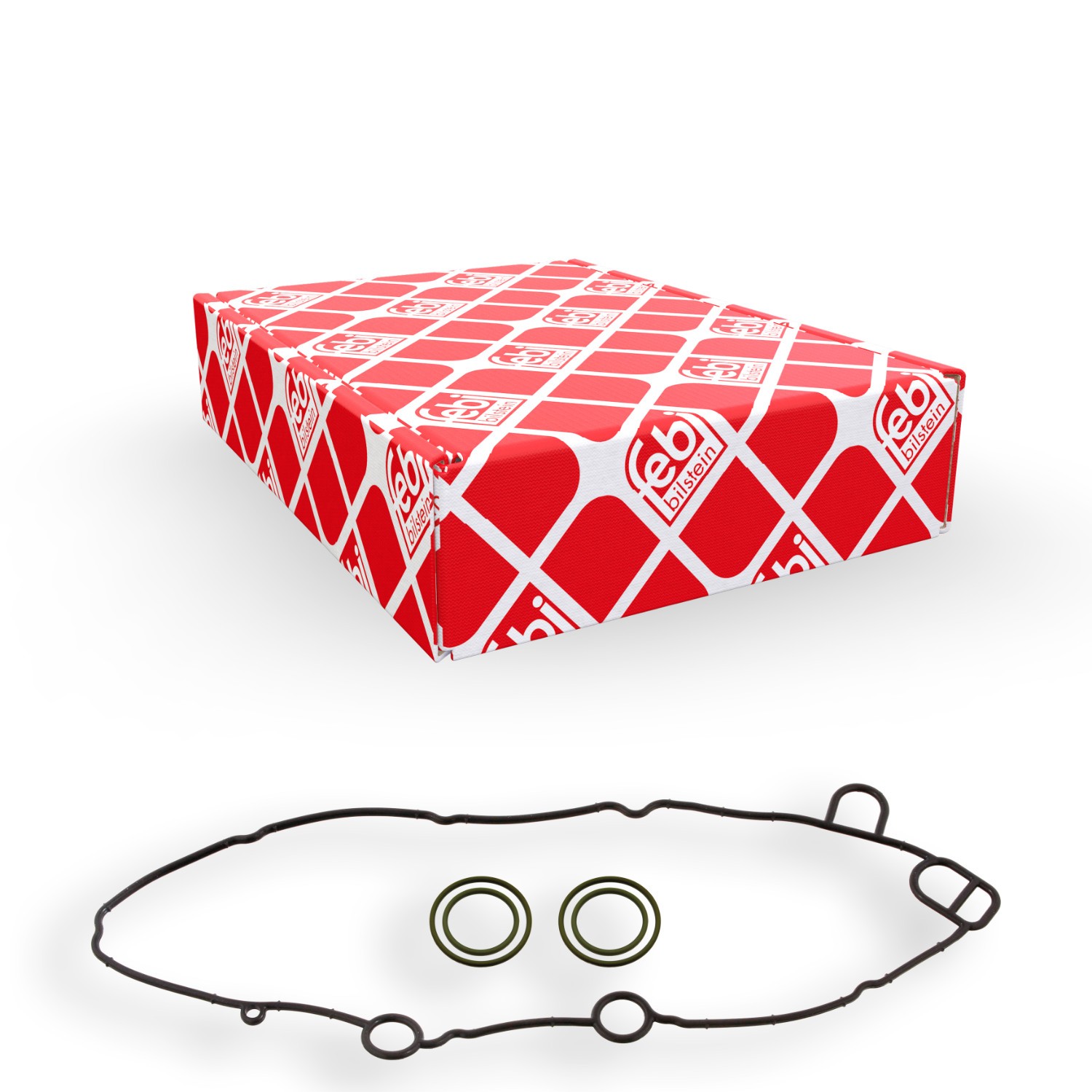 FEBI BILSTEIN Zestaw uszczelek, chłodnica olejowa Numer artykułu: 46519 niedrogo