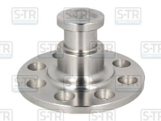 S-TR KP-001 Kugle, trækanordning A4 S4 quattro 344 HK Benzin 2009