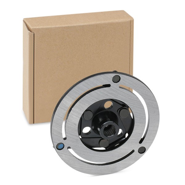 THERMOTEC Pavaros plokštė, magnetinės sankabos kompresorius prekės numeris: KTT020068 nebrangu