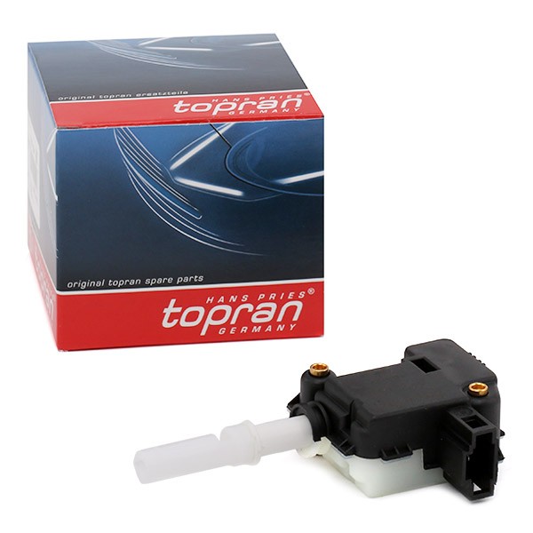 TOPRAN Stellmotor, Zentralverriegelung Artikelnummer: 115 154 kaufen