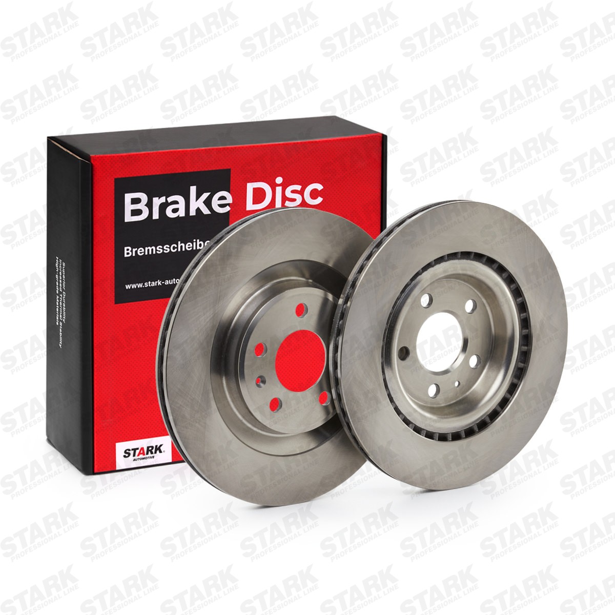 STARK Disque de frein UGS: SKBD-0022943 à peu de frais