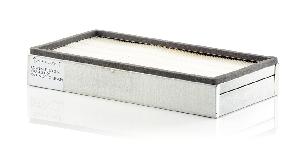 MANN-FILTER Filter vnútorného priestoru číslo článku: CU 40 001 lacno