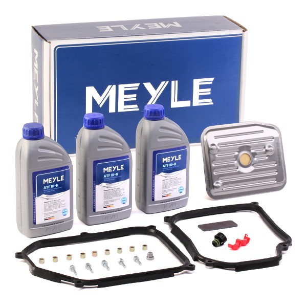 MEYLE 100 135 0014 Sæt til olieskift automatgearkasse GOLF 2.8 VR6 174 HK Benzin 1998