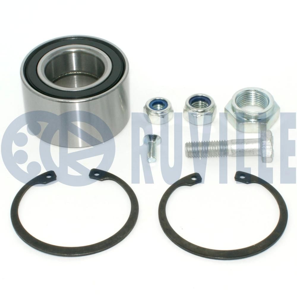RUVILLE Kit de réparation, coupelle de suspension UGS: 815466S à bon prix