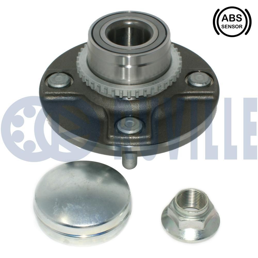 RUVILLE Reparatursatz, Federbeinstützlager Artikelnummer: 825518S kaufen