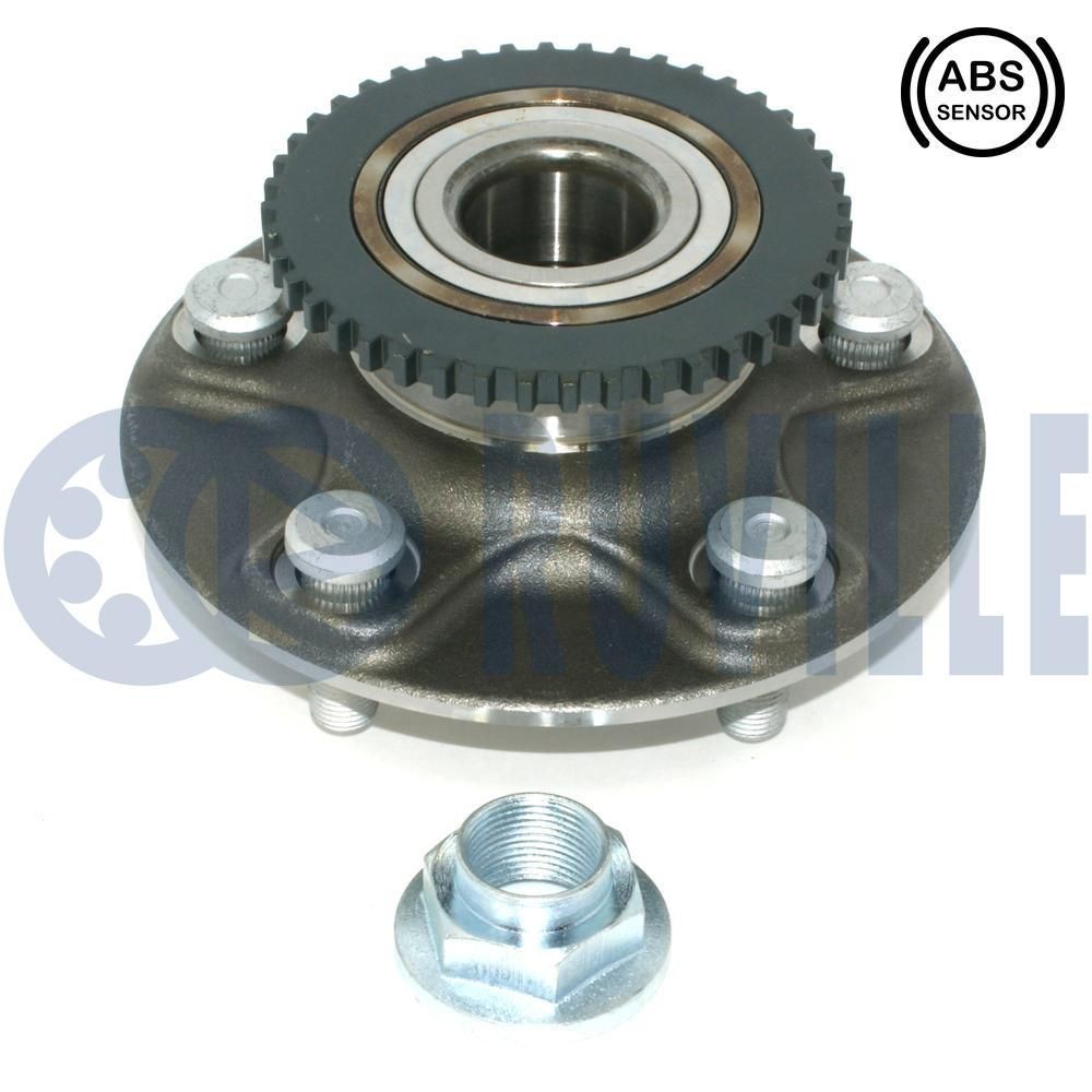 RUVILLE Kit de réparation, coupelle de suspension UGS: 825519S à bon prix