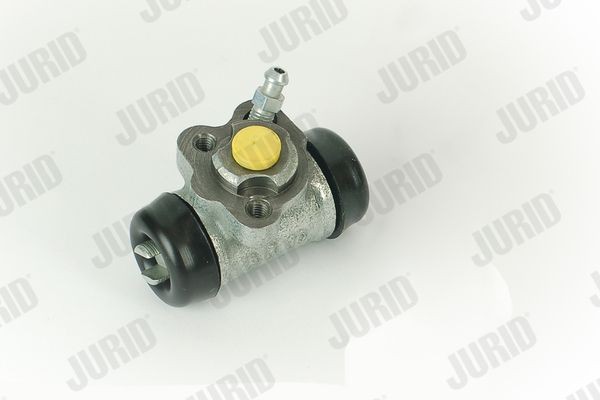 JURID Комплект спирачно феродо, дискови спирачки артикулен номер: 2900109561 евтино