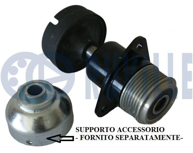 RUVILLE Kit Cinghie Poly-V Numero articolo: 5577681 poco costoso