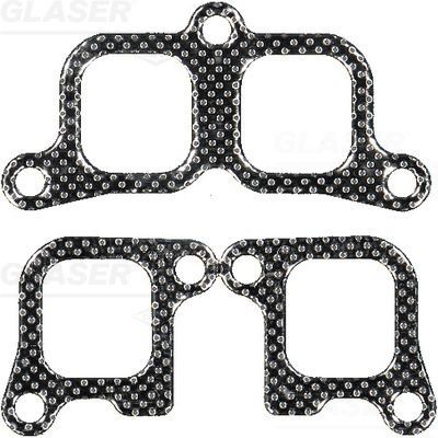 GLASER Σετ στεγανοπ, πολλαπλή εξαγωγή αριθμός Άρθρου: M37906-00 φθηνότερα