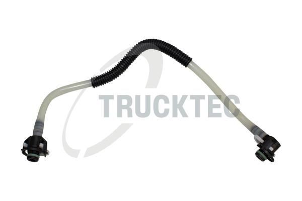 TRUCKTEC AUTOMOTIVE Polttoaineputki tuotenumero: 02.13.137 edullisesti