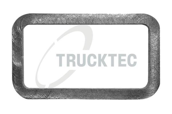 TRUCKTEC AUTOMOTIVE Guarnizione, Coperchio carter distribuzione Numero articolo: 02.18.056 poco costoso