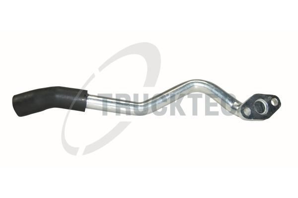 TRUCKTEC AUTOMOTIVE Öljyjohdin, ahdin tuotenumero: 02.18.076 edullisesti