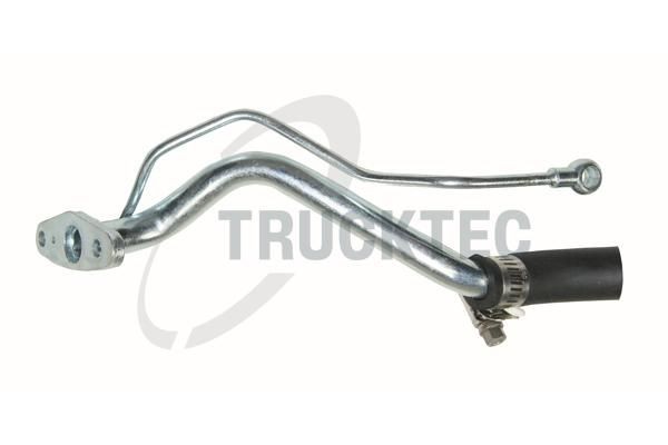 TRUCKTEC AUTOMOTIVE Öljyjohdin, ahdin tuotenumero: 02.18.077 edullisesti