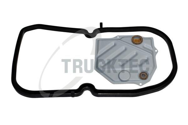 TRUCKTEC AUTOMOTIVE Sada hydraulickeho filtru, automaticka prevodovka Číslo článku: 02.25.003 levně